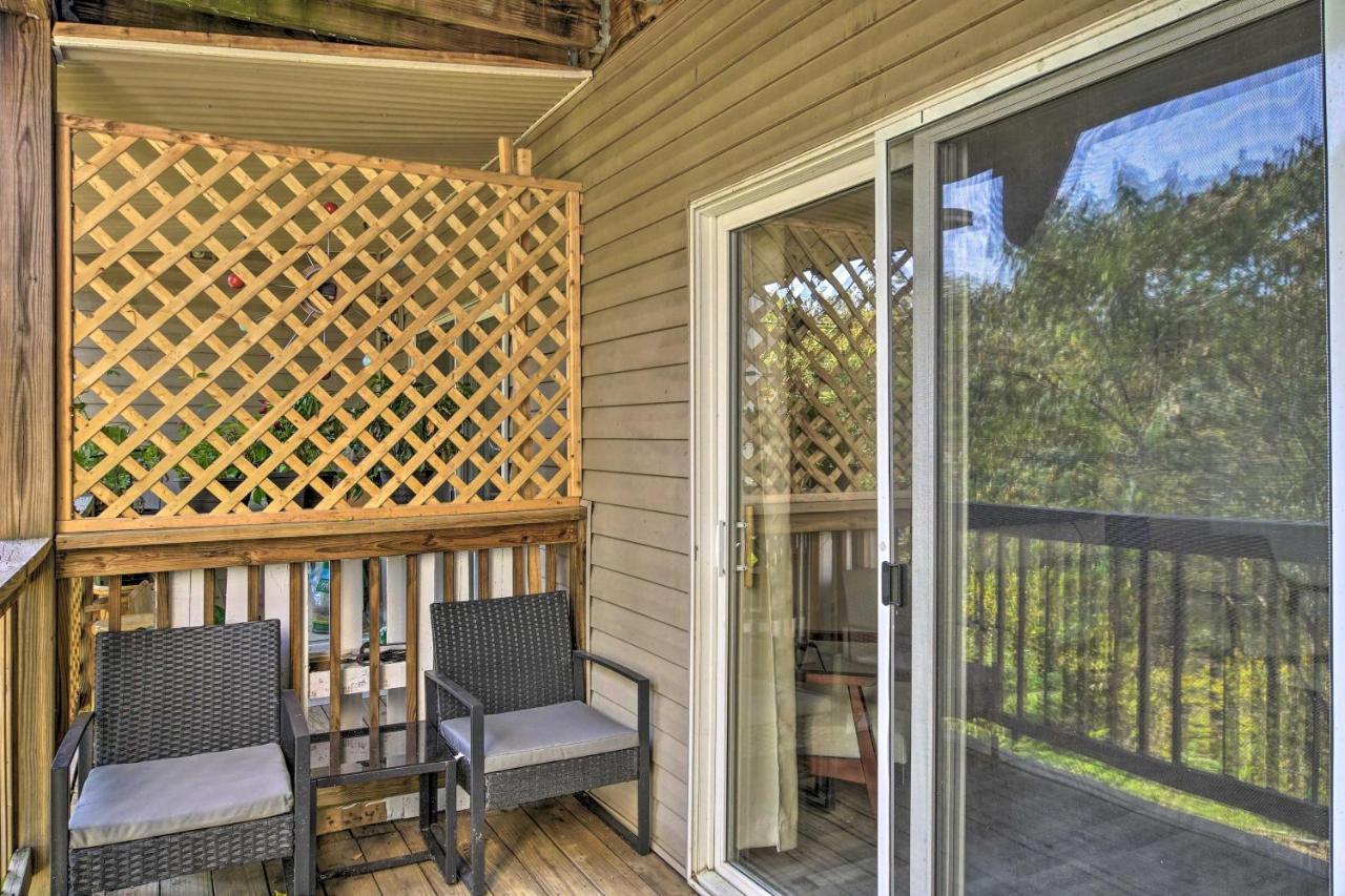 Centrally Located Brandon Condo With Pool Access Branson Eksteriør bilde